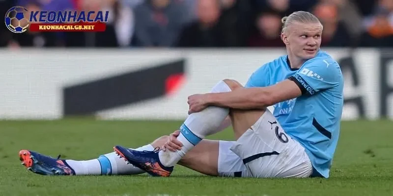 Erling Haaland chính thức ra sân trở lại sau 5 tuần không thi đấu vì chấn thương Erling Haaland chính thức ra sân trở lại sau 5 tuần không thi đấu vì chấn thương