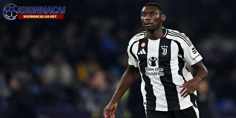 Kolo Muani mong muốn được tiếp tục thi đấu cho Juventus Kolo Muani mong muốn được tiếp tục thi đấu cho Juventus