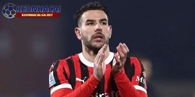 Theo Hernandez có khả năng gia nhập Atletico Madrid trong mùa tới Theo Hernandez có khả năng gia nhập Atletico Madrid trong mùa tới